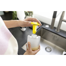 Curatitor pentru geamuri Karcher WV 1 Compact Care 1.633-628.0 (White/Black) Thumb