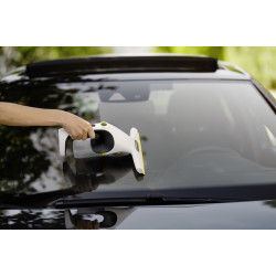 Curatitor pentru geamuri Karcher WV 1 Compact Care 1.633-628.0 (White/Black) Thumb