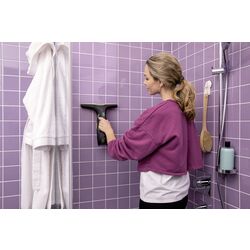 Curatitor pentru geamuri Karcher WV 2 Black Limited Edition 1.633-297.0 (Black/Yellow) Thumb