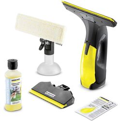 Curatitor pentru geamuri Karcher WV 2 Black Limited Edition 1.633-297.0 (Black/Yellow) Thumb