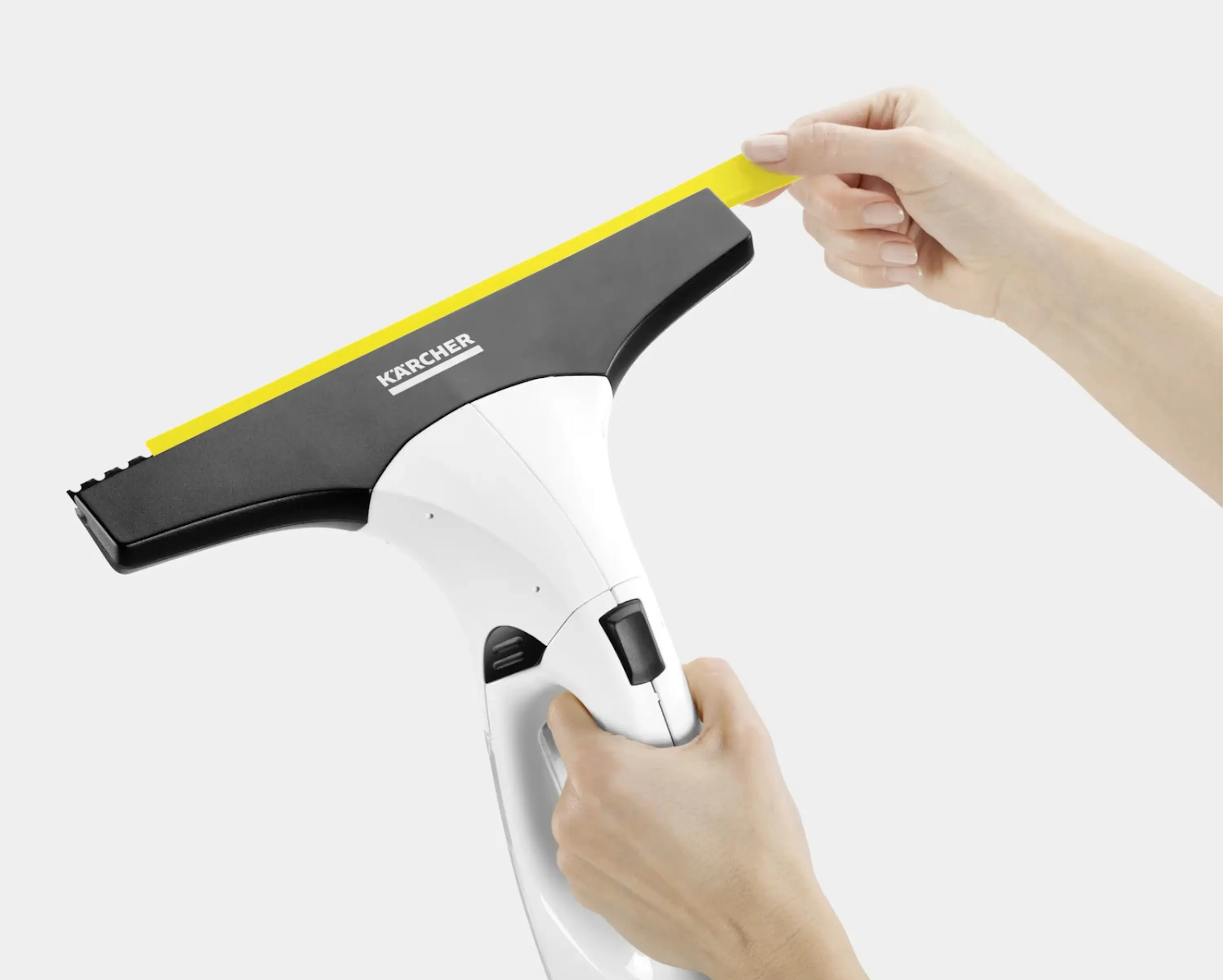 Curatitor pentru geamuri Karcher WV 2 Plus Multi Edition 1.633-662.0 (White) - 2