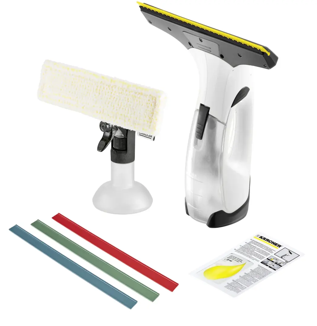 Curatitor pentru geamuri Karcher WV 2 Plus Multi Edition 1.633-662.0 (White)