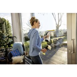 Curatitor pentru geamuri Karcher WV 4-4 Plus 1.633-540.0 (Black/White) Thumb