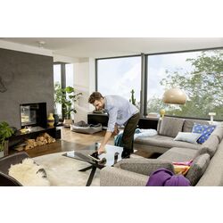 Curatitor pentru geamuri Karcher WV 4-4 Plus 1.633-540.0 (Black/White) Thumb