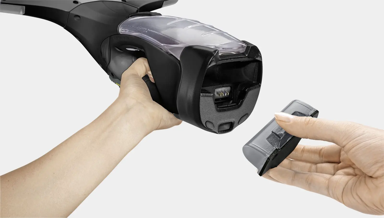 Стеклоочиститель Karcher WV 5 Plus Anniversary Edition (Black)