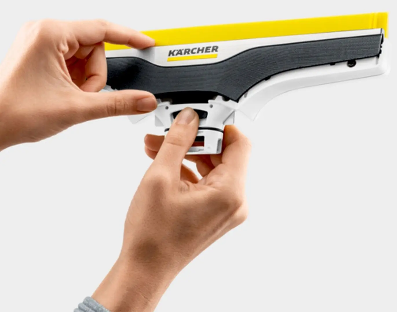 Curatitor pentru geamuri Karcher WV 6 Plus 1.633-741.0 (White)