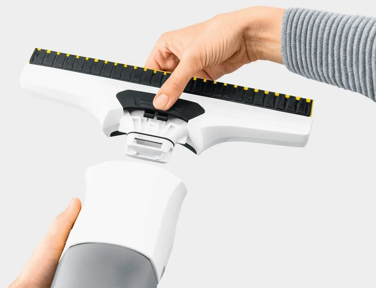 Curatitor pentru geamuri Karcher WV 6 Plus 1.633-741.0 (White)