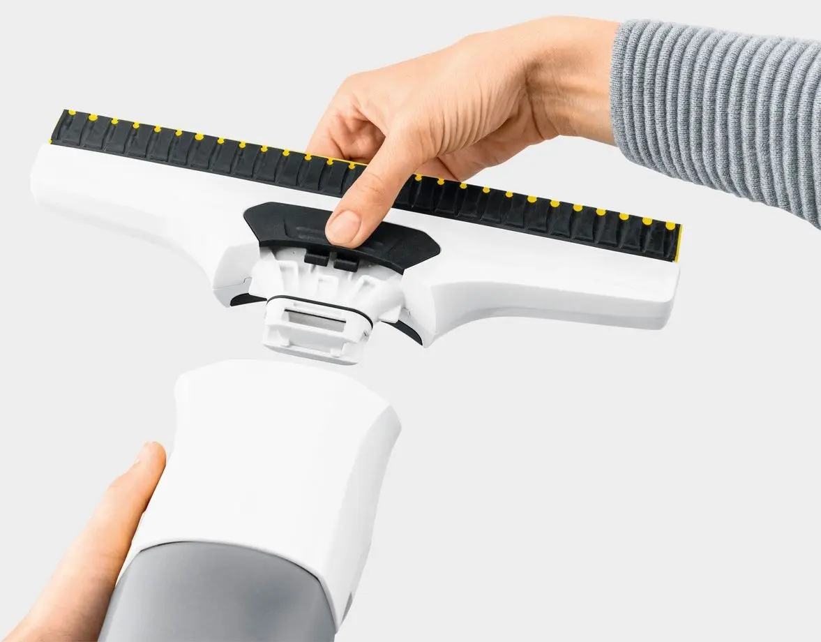 Стеклоочиститель Karcher WV 7 Signature Line 1.633-780.0 (White)