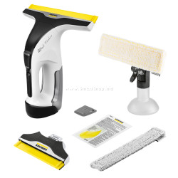 Curatitor pentru geamuri Karcher WV 8 Signature Line 1.633-785.0 (White/Black)