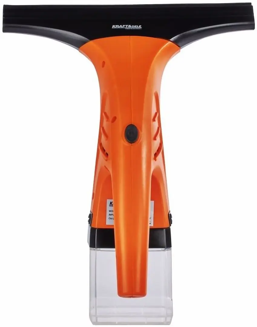 Curatitor pentru geamuri Kraft&Dele Professional KD425 (Orange/White)