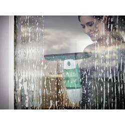 Оконный пылесос Leifheit Dry&Clean 51003 (White/Green) Thumb