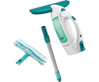 Aspirator pentru geamuri Leifheit Dry&Clean 51003 (White/Green)