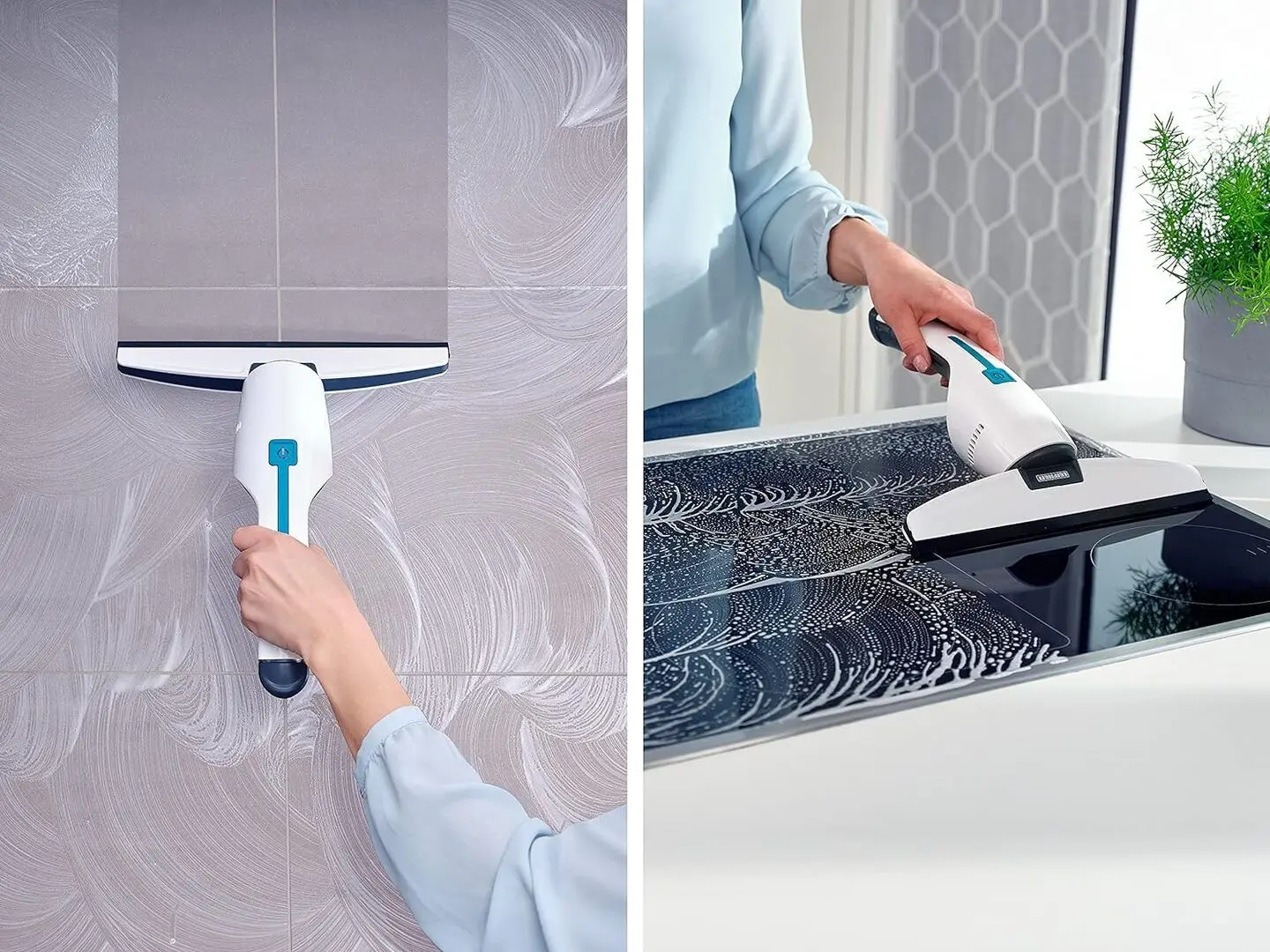 Оконный пылесос Leifheit Nemo 51030 (White)