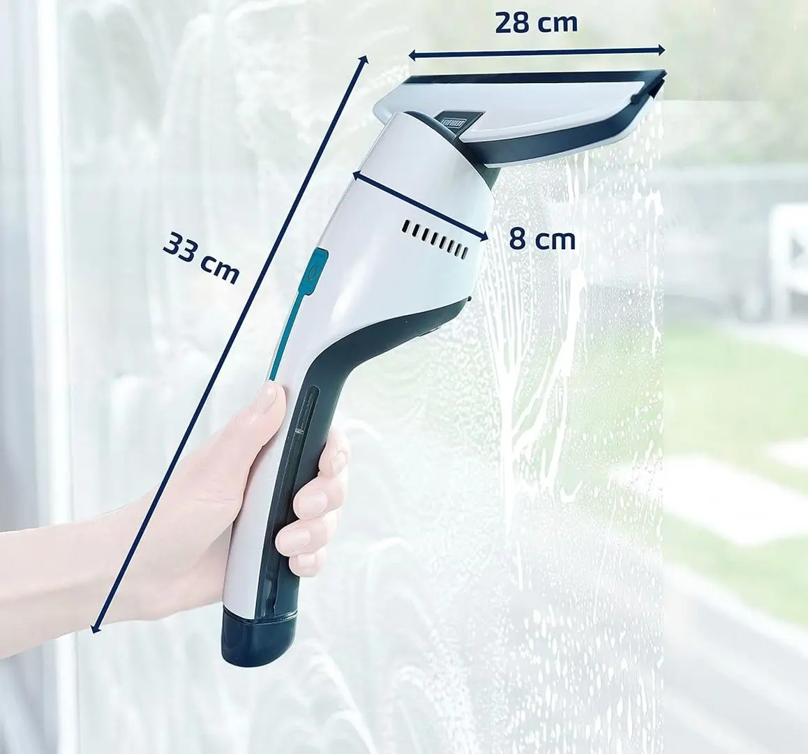 Оконный пылесос Leifheit Nemo 51030 (White)