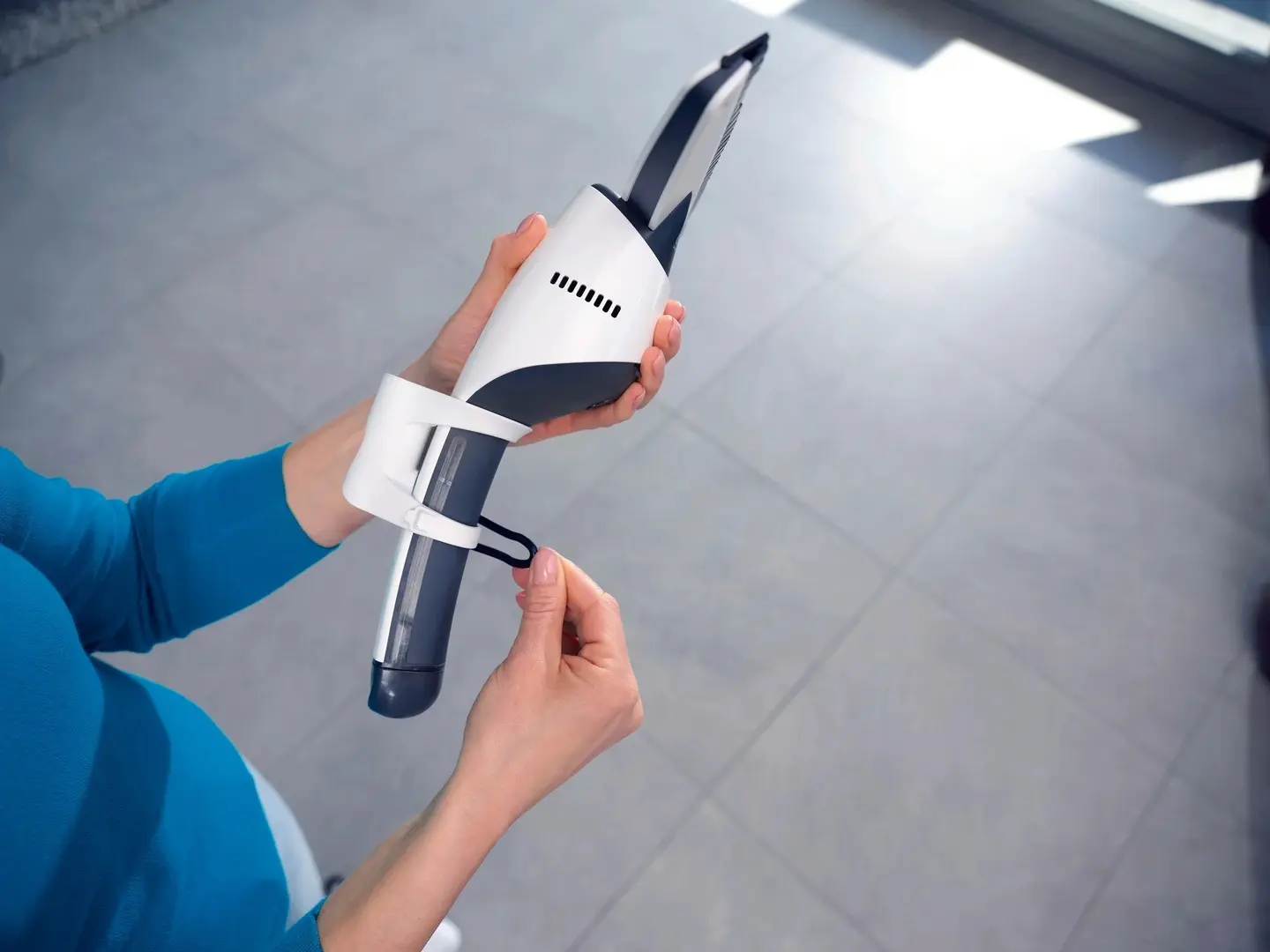 Оконный пылесос Leifheit Nemo Click 51042 (White)