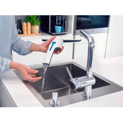 Оконный пылесос Leifheit Nemo Click 51042 (White) Thumb