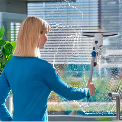 Оконный пылесос Leifheit Nemo Click 51042 (White) Thumb