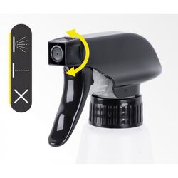 Curatitor pentru geamuri Strend Pro VA-WC97P (Yellow) Thumb