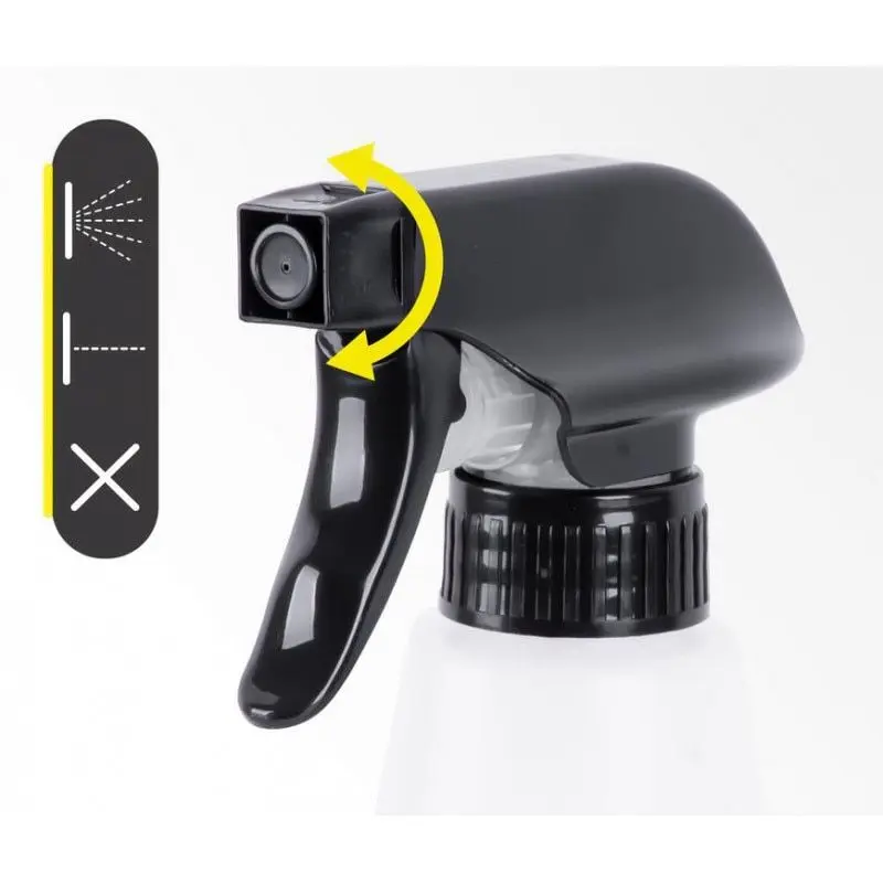 Curatitor pentru geamuri Strend Pro VA-WC97P (Yellow)