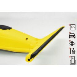 Curatitor pentru geamuri Strend Pro VA-WC97P (Yellow) Thumb