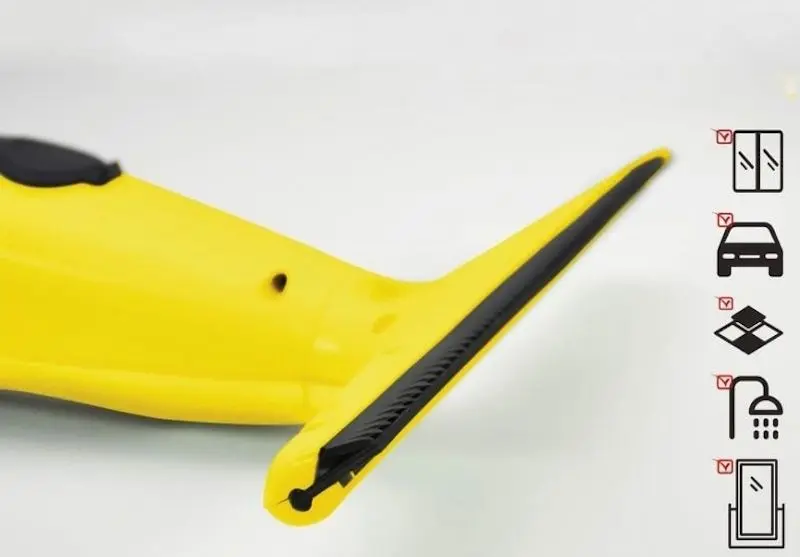 Curatitor pentru geamuri Strend Pro VA-WC97P (Yellow)