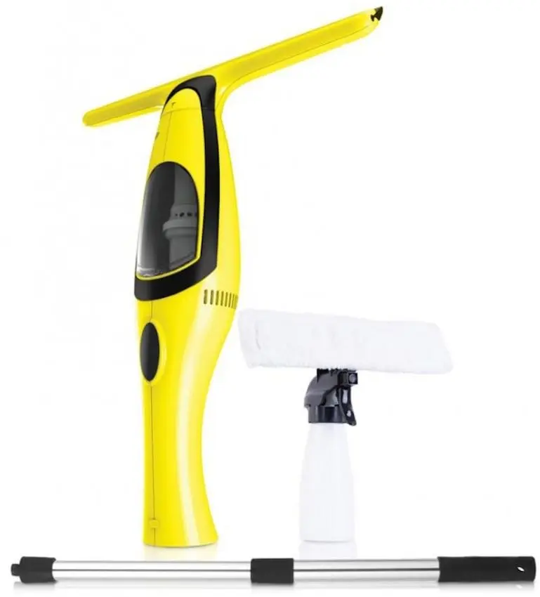 Curatitor pentru geamuri Strend Pro VA-WC97P (Yellow)