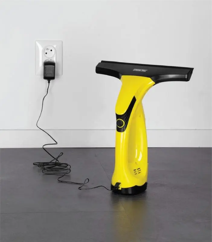 Curatitor pentru geamuri Strend Pro VAC-79W (Black/Yellow)