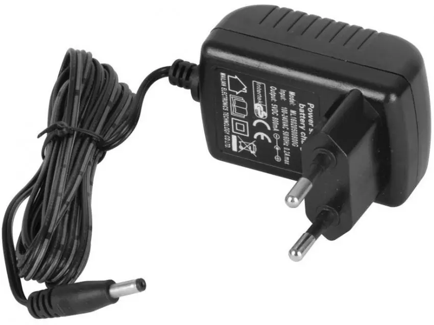 Curatitor pentru geamuri Strend Pro VAC-79W (Black/Yellow)