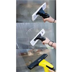 Curatitor pentru geamuri Strend Pro VAC-79W (Black/Yellow) Thumb