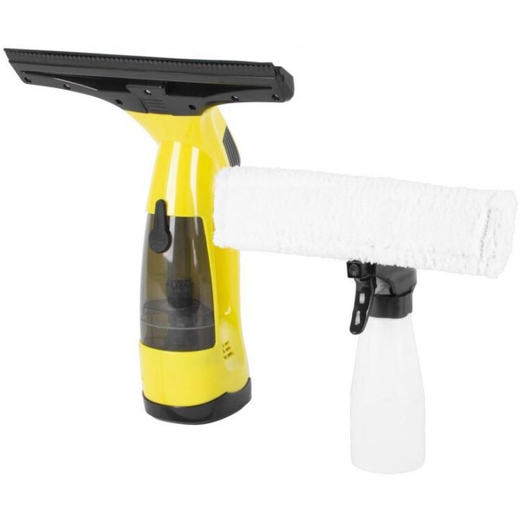 Curatitor pentru geamuri Strend Pro VAC-79W (Black/Yellow)
