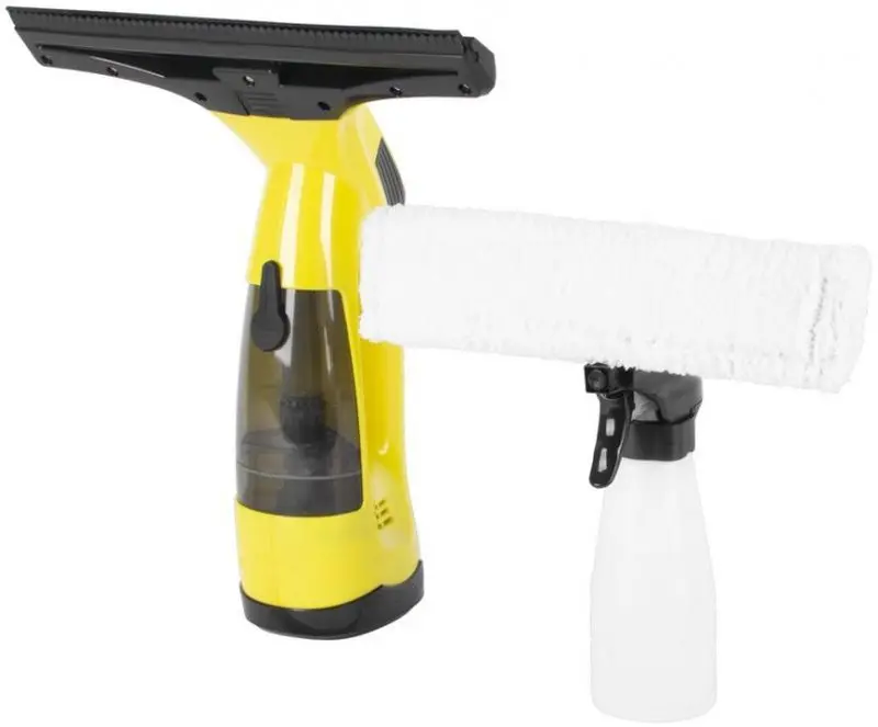 Curatitor pentru geamuri Strend Pro VAC-79W (Black/Yellow)