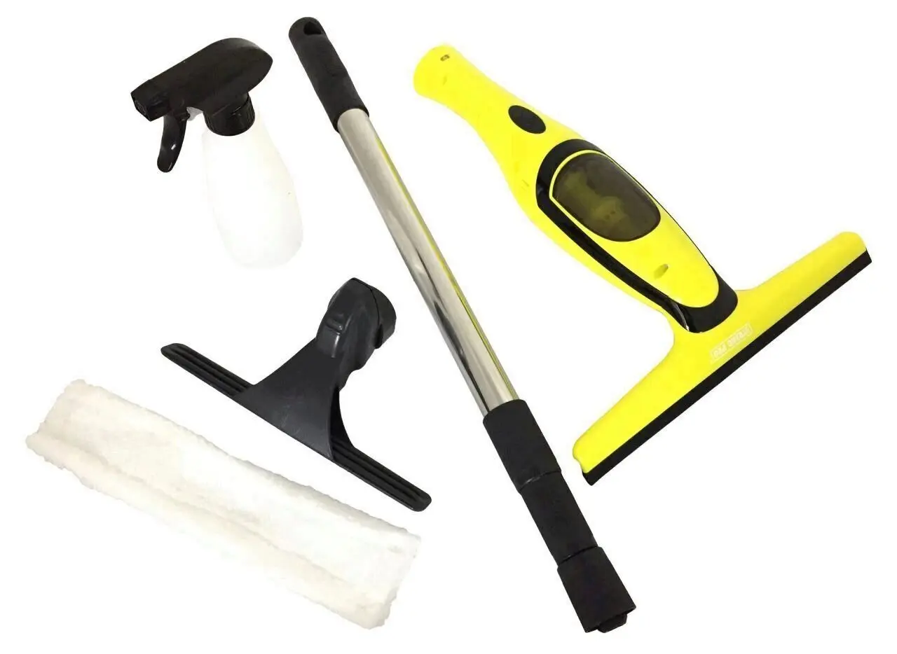 Curatitor pentru geamuri Strend Pro VAC-80E (Yellow)