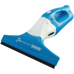 Curatitor pentru geamuri Thomas WindowJet 2 in 1 (Blue/White) Thumb