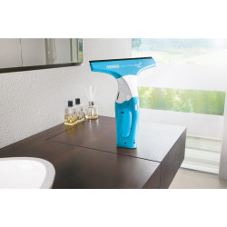 Curatitor pentru geamuri Thomas WindowJet 2 in 1 (Blue/White) Thumb