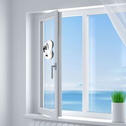 Робот для мойки окон Webber WM 169 (White) Thumb