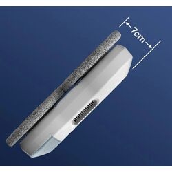 Оконный робот-пылесос Xiaomi Artdog S8 (White) Thumb