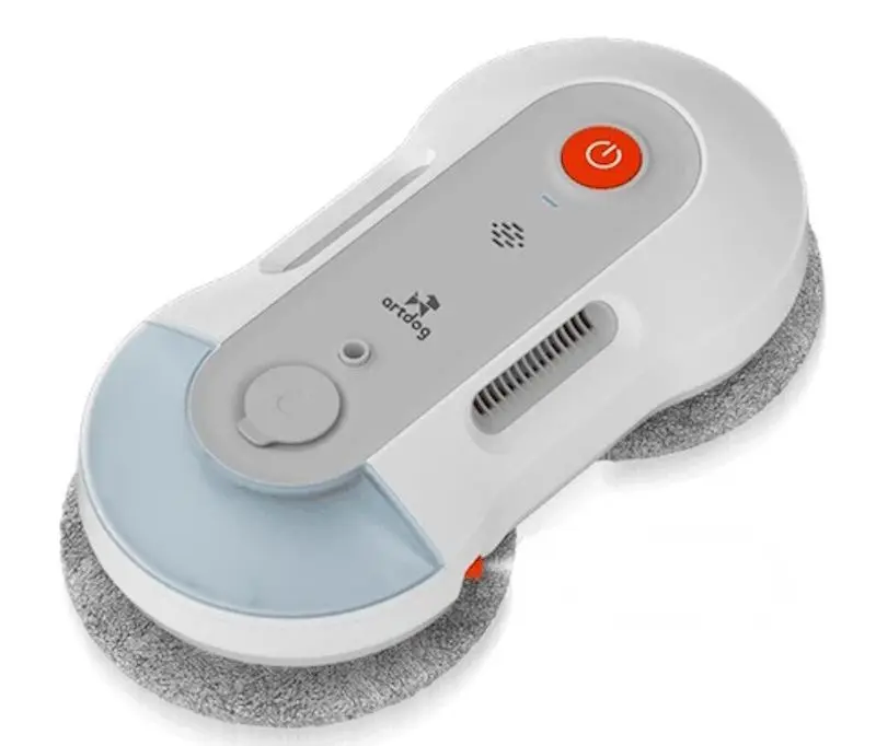 Оконный робот-пылесос Xiaomi Artdog S8 (White)