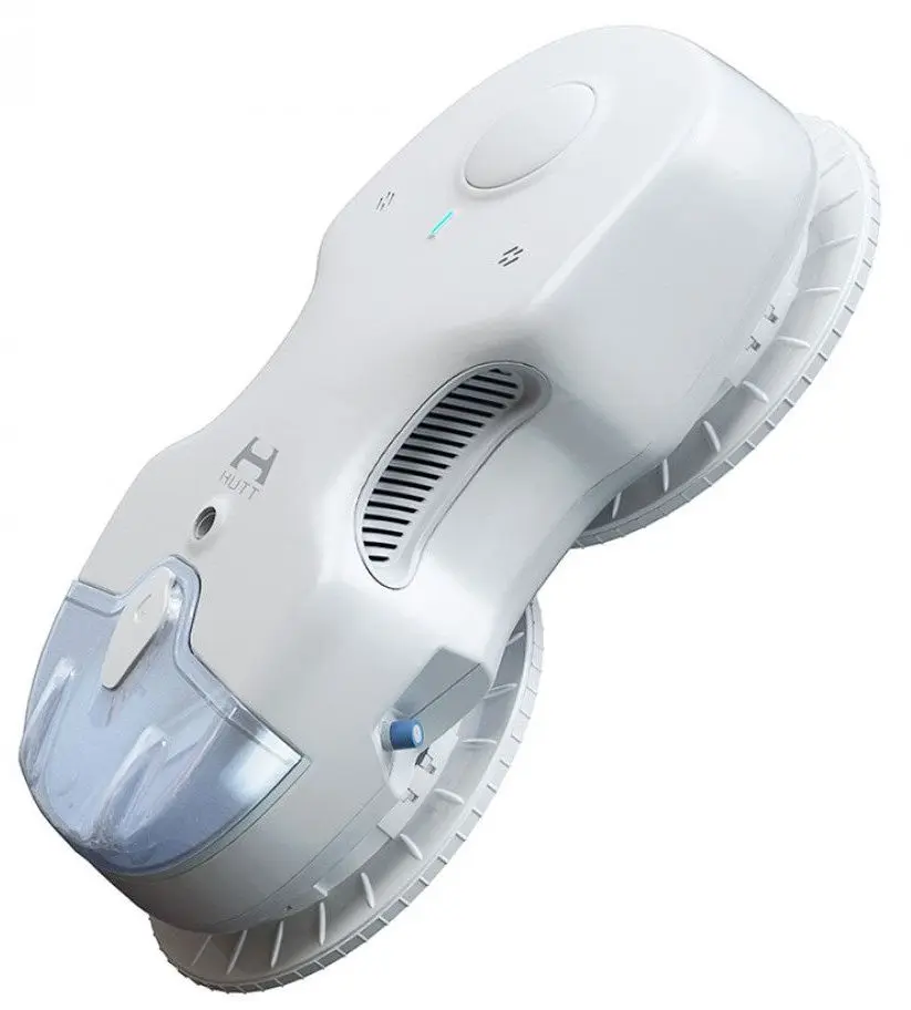 Оконный робот-пылесос Xiaomi Hutt C6 (White) - 3