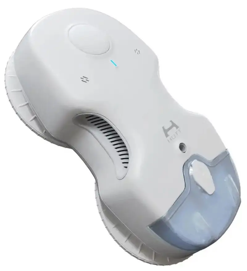 Оконный робот-пылесос Xiaomi Hutt C6 (White) - 4