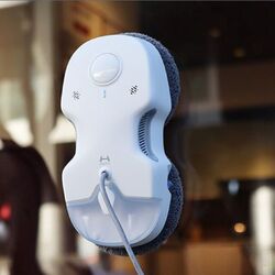 Оконный робот-пылесос Xiaomi Hutt C6 (White) Thumb