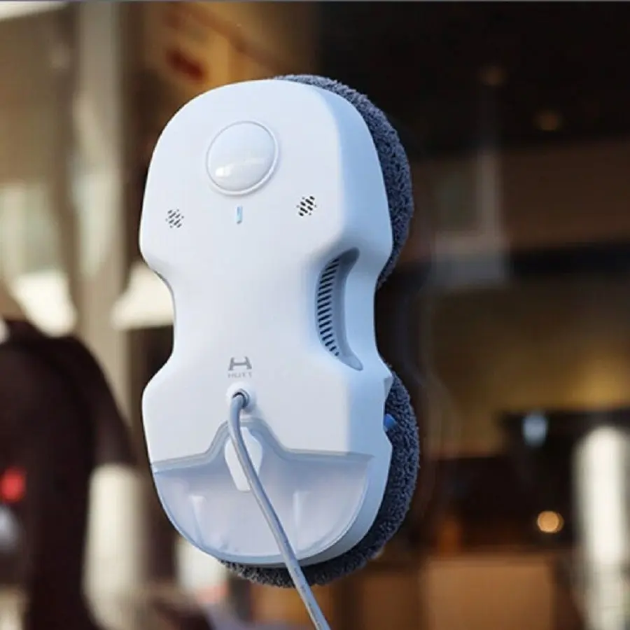 Оконный робот-пылесос Xiaomi Hutt C6 (White) - 6