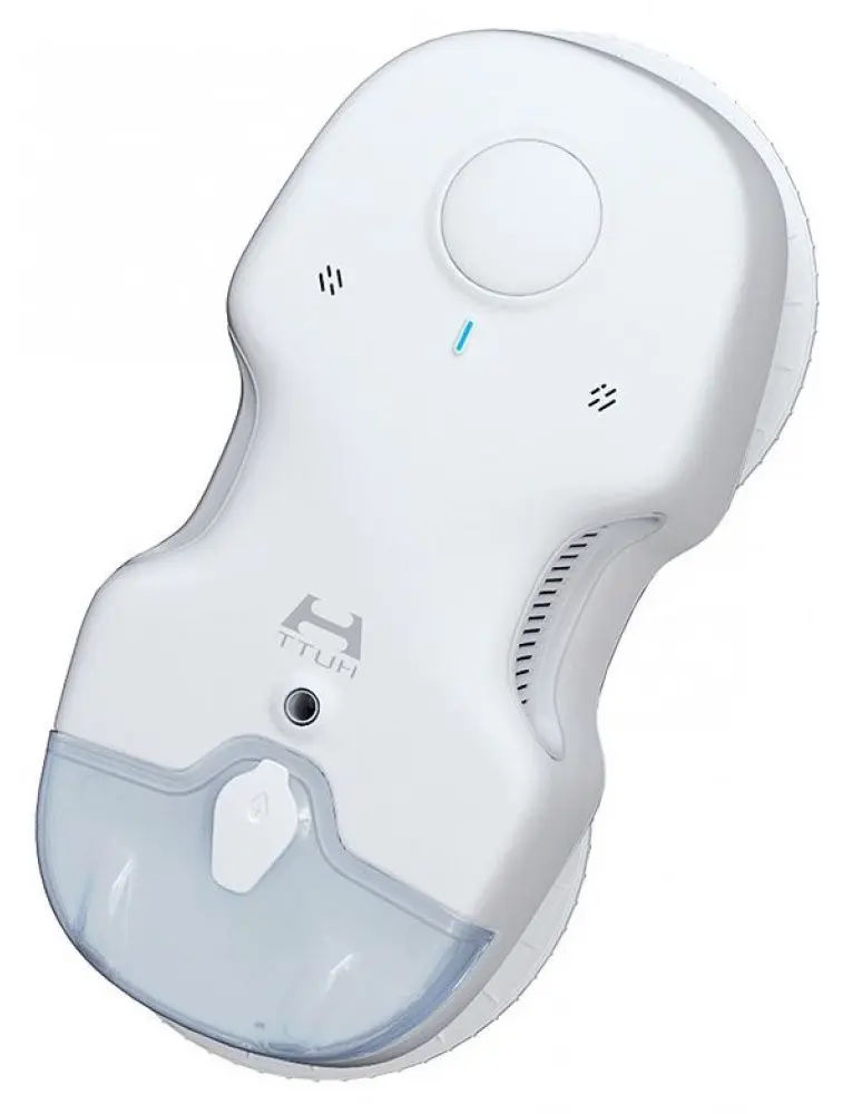 Оконный робот-пылесос Xiaomi Hutt C6 (White)