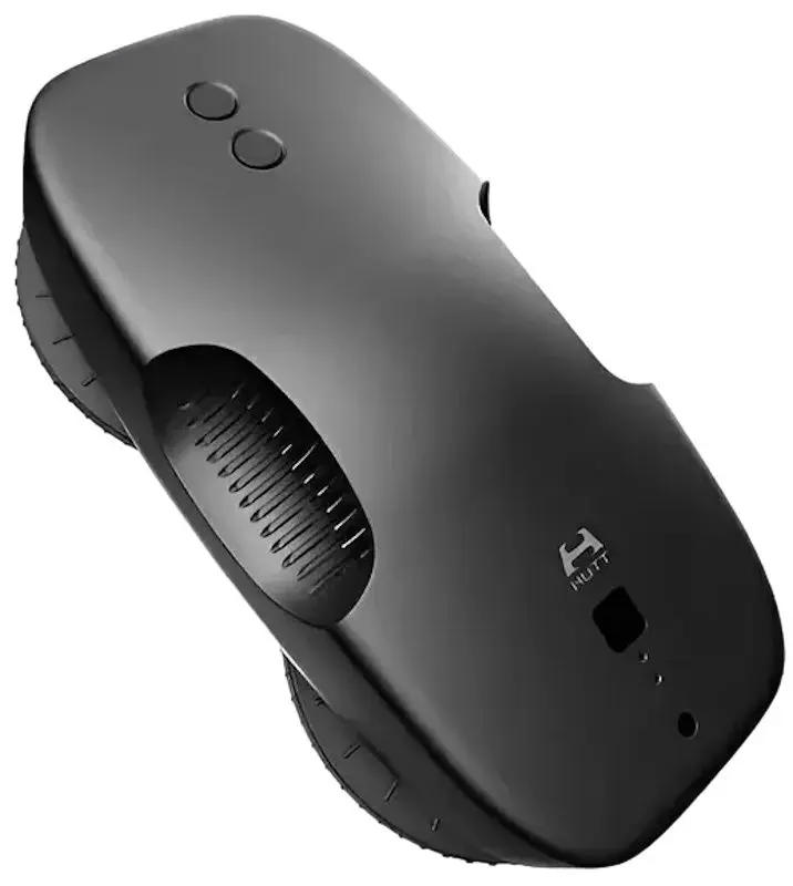 Оконный робот пылесос Xiaomi Hutt DDC5 (Black) - 2