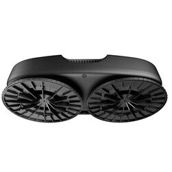 Aspirator-robot pentru geamuri Xiaomi Hutt DDC55 (Black) Thumb