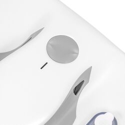Оконный робот-пылесос Xiaomi Hutt W8 (White) Thumb