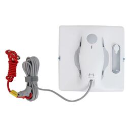 Robot pentru curățarea ferestrelor Xiaomi Hutt W8 (White) Thumb