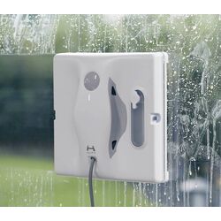 Robot pentru curățarea ferestrelor Xiaomi Hutt W8 (White) Thumb