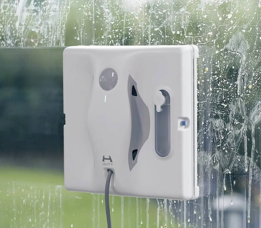 Robot pentru curățarea ferestrelor Xiaomi Hutt W8 (White) - 5