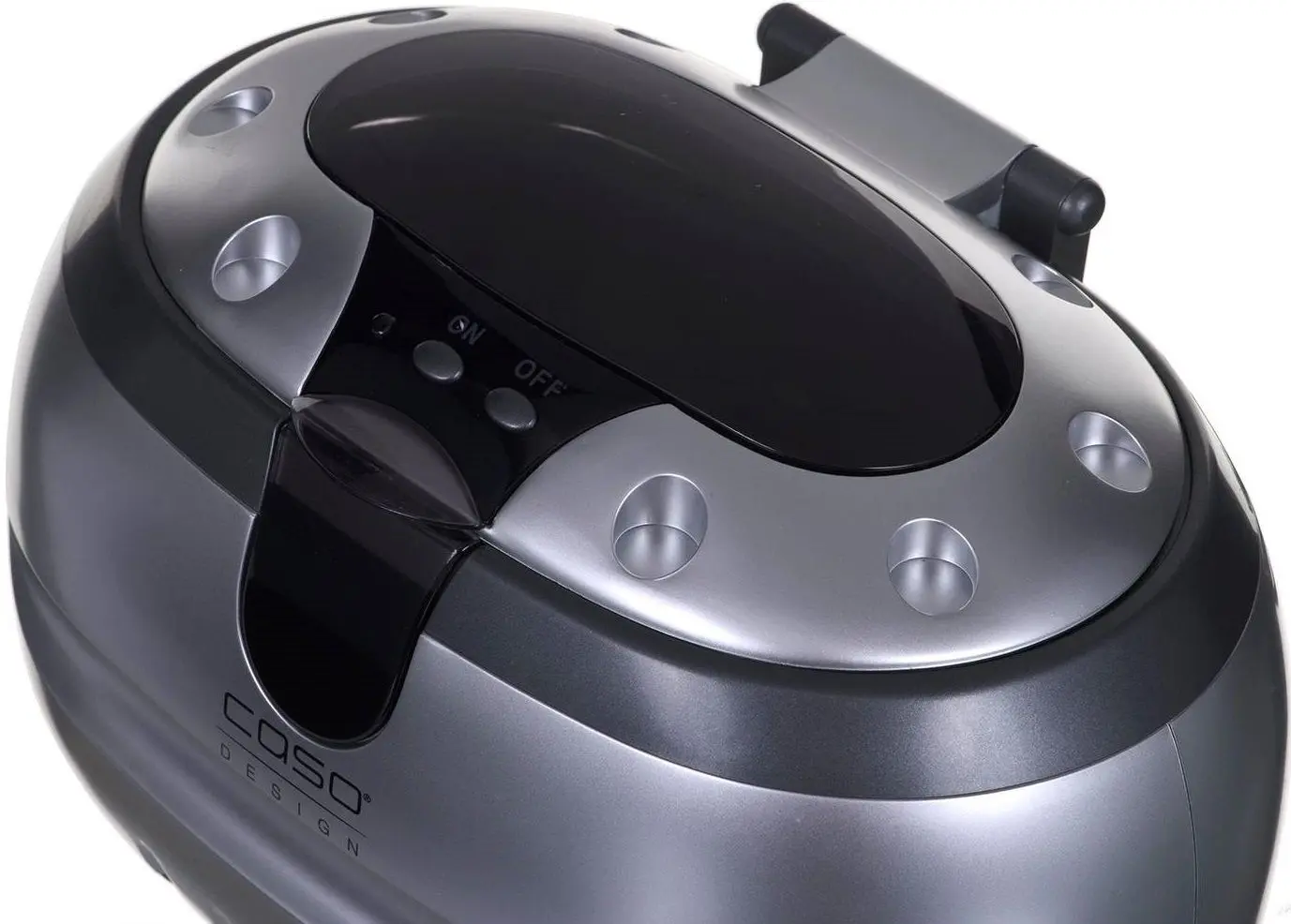 Sterilizator cu ultrasunete Caso 01500 (Silver)