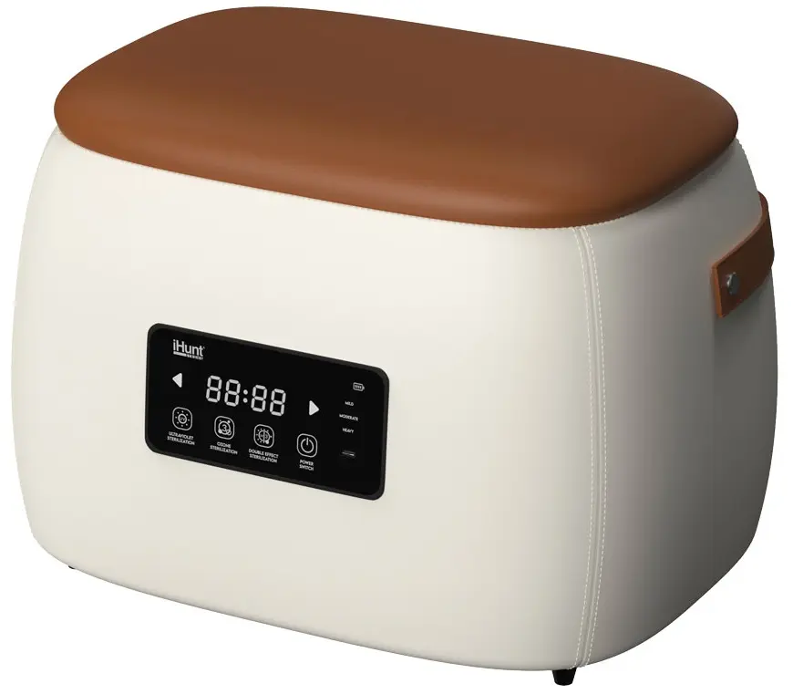 Стерилизатор для обуви iHunt Shoe Fresh (White/Brown)